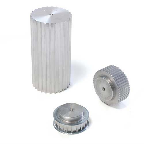 Barre Dentate pollici