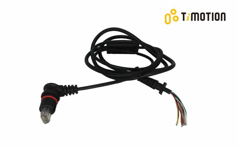 Attuatori lineari - Cavi