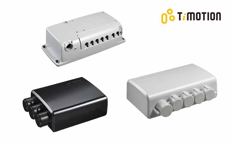 Attuatori lineari - Centraline