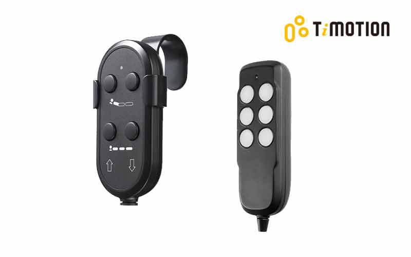 Attuatori lineari - Pulsantiere