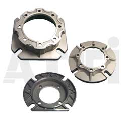 Flange uscita