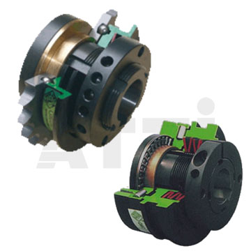 Limitatori di coppia a sfere-rulli