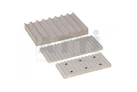 Piastre di bloccaggio