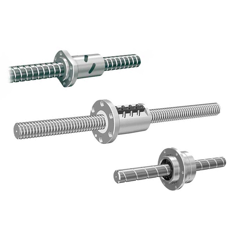 Viti a ricircolo di sfere