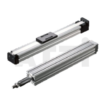 Attuatori con motore lineare