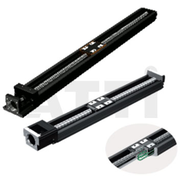 Attuatori con vite a ricircolo di sfere