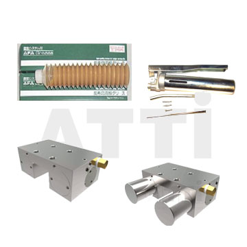 Accessori per guide lineari