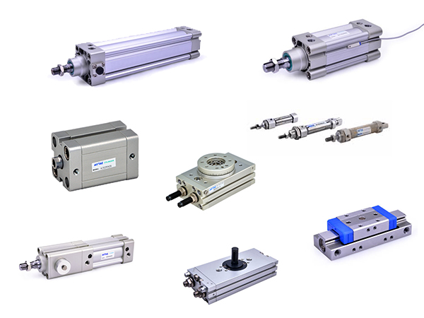 Cilindri ed Attuatori