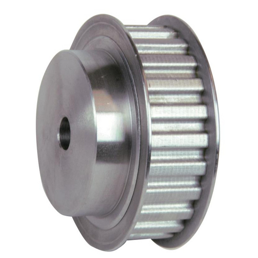 Pulegge Dentate pollici