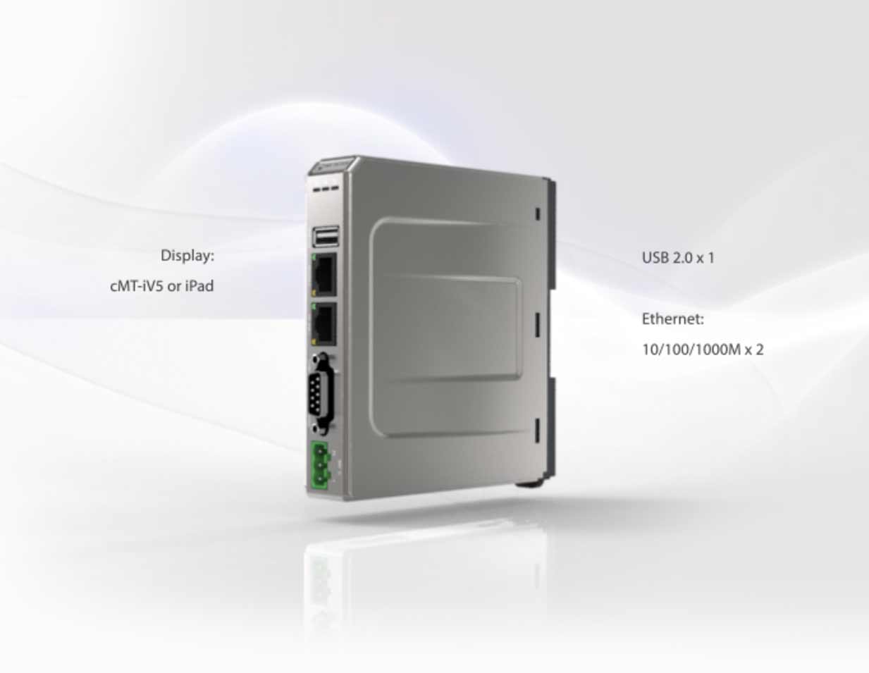 Weintek cMT SVR100-102