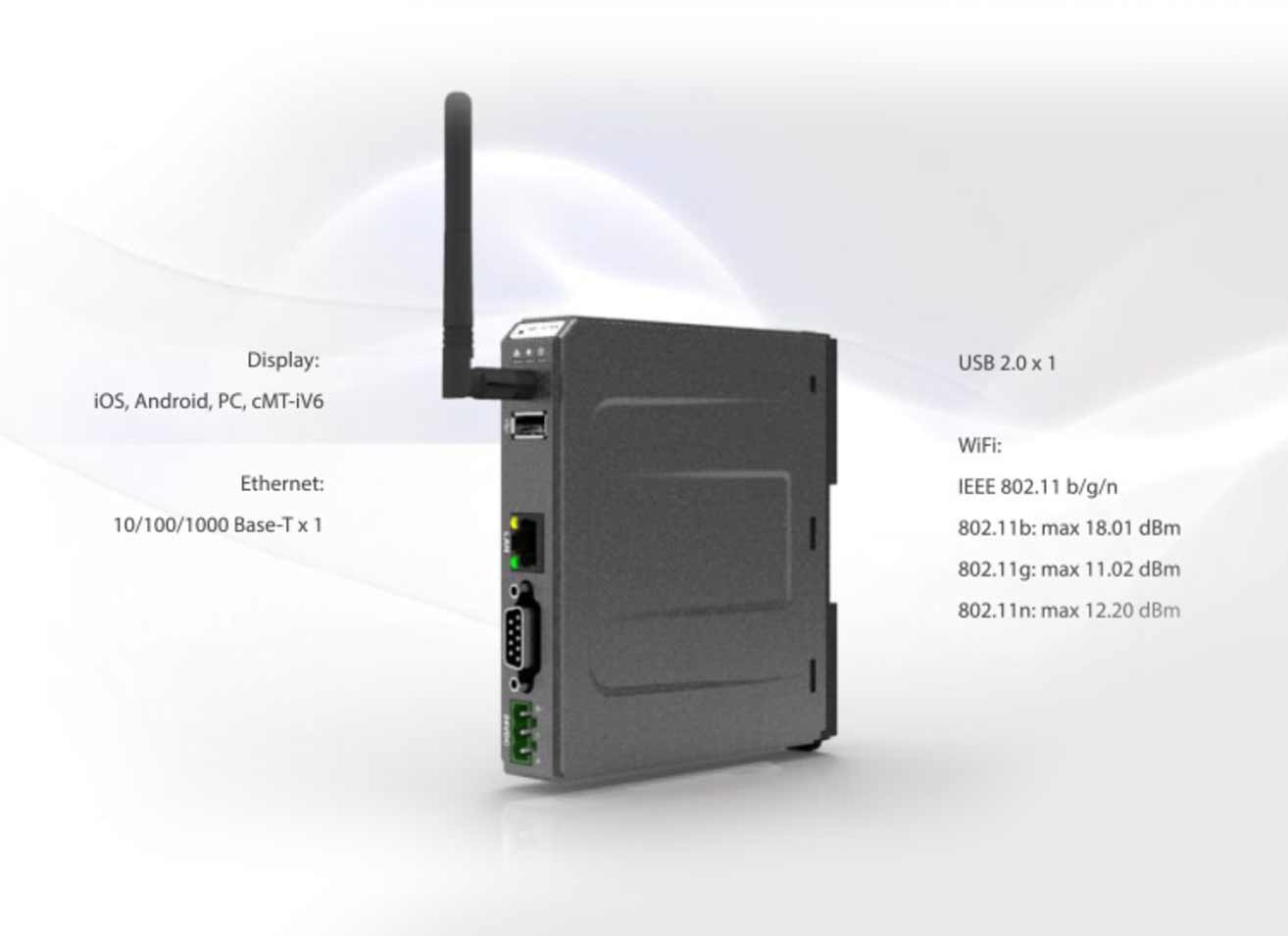 Weintek cMT SVR200-202