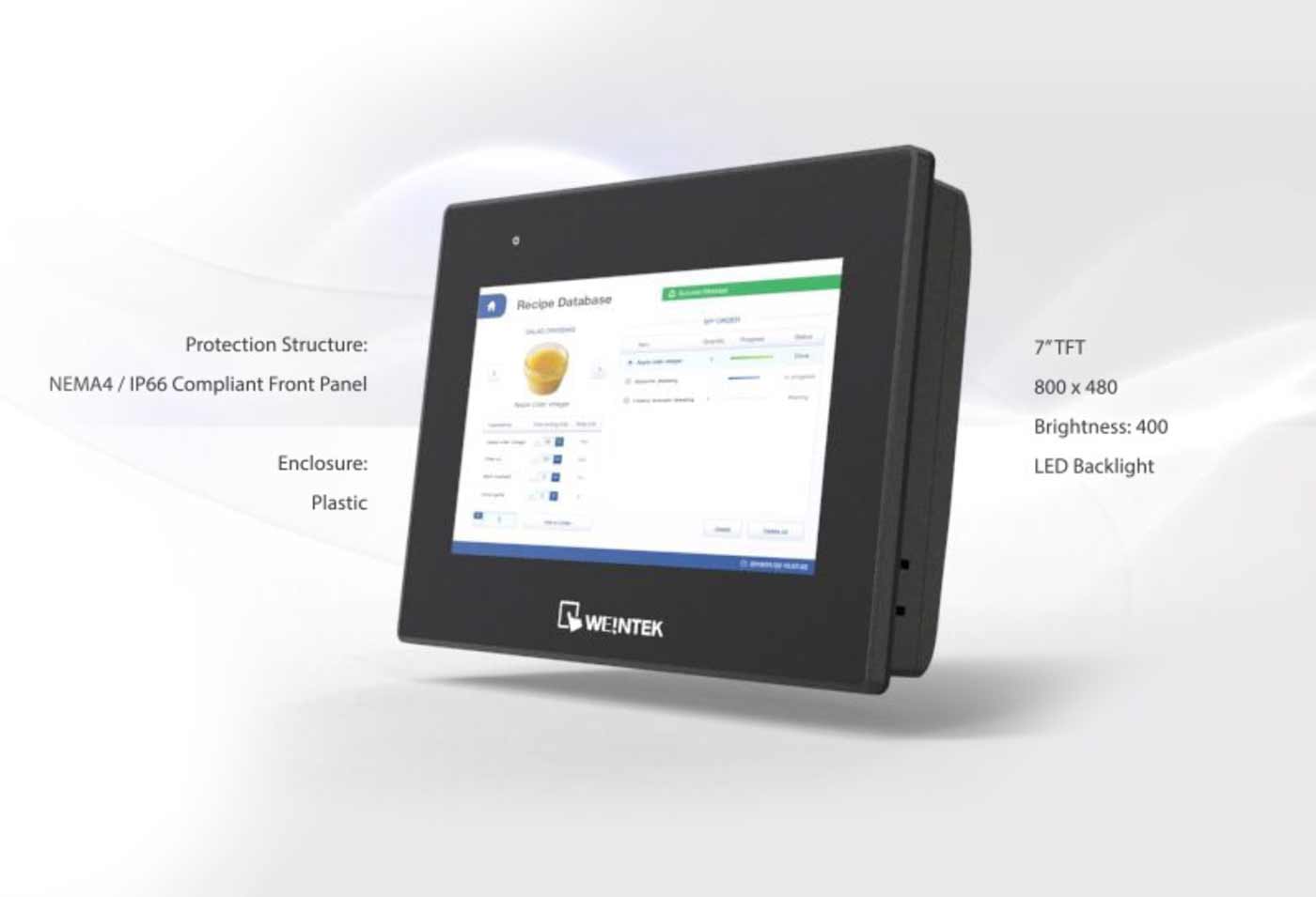 Weintek cMT 2078X