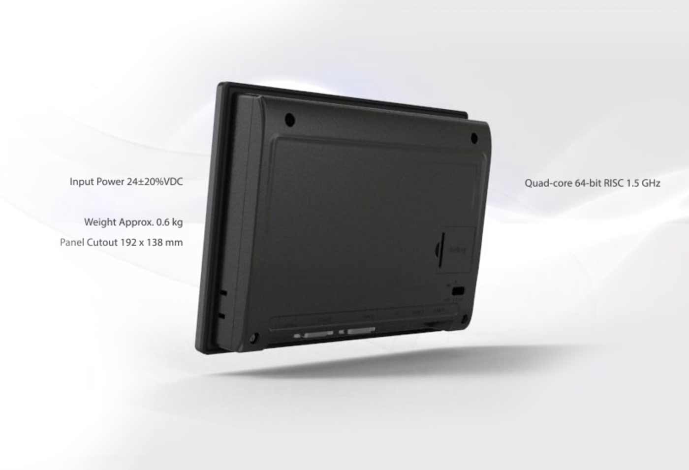 Weintek cMT 2078X