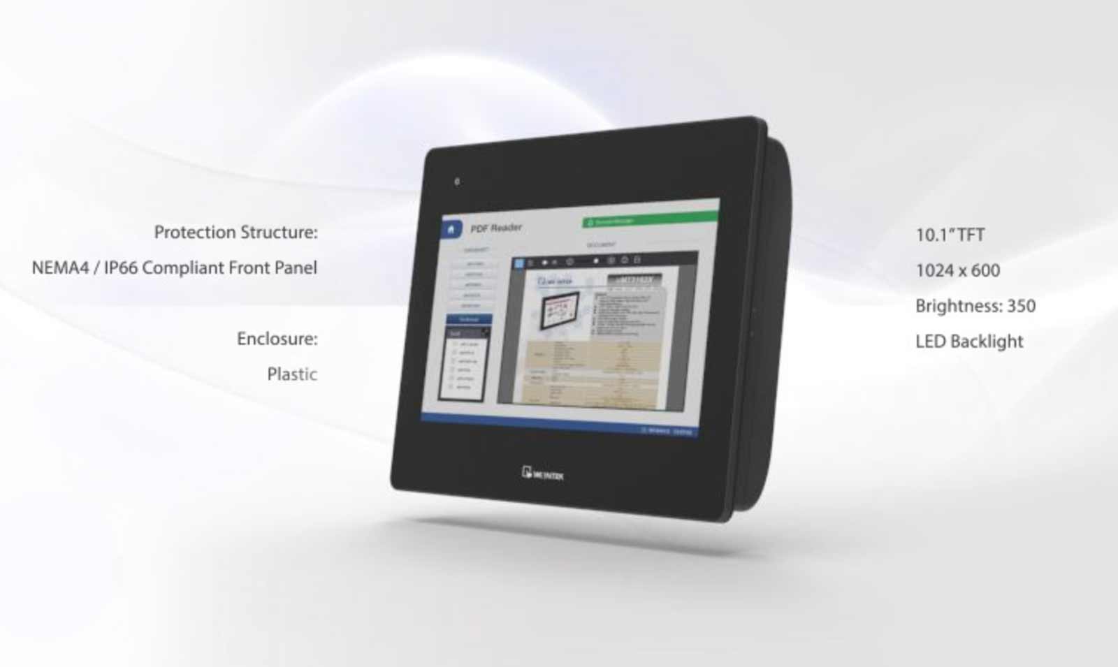 Weintek cMT 2108X
