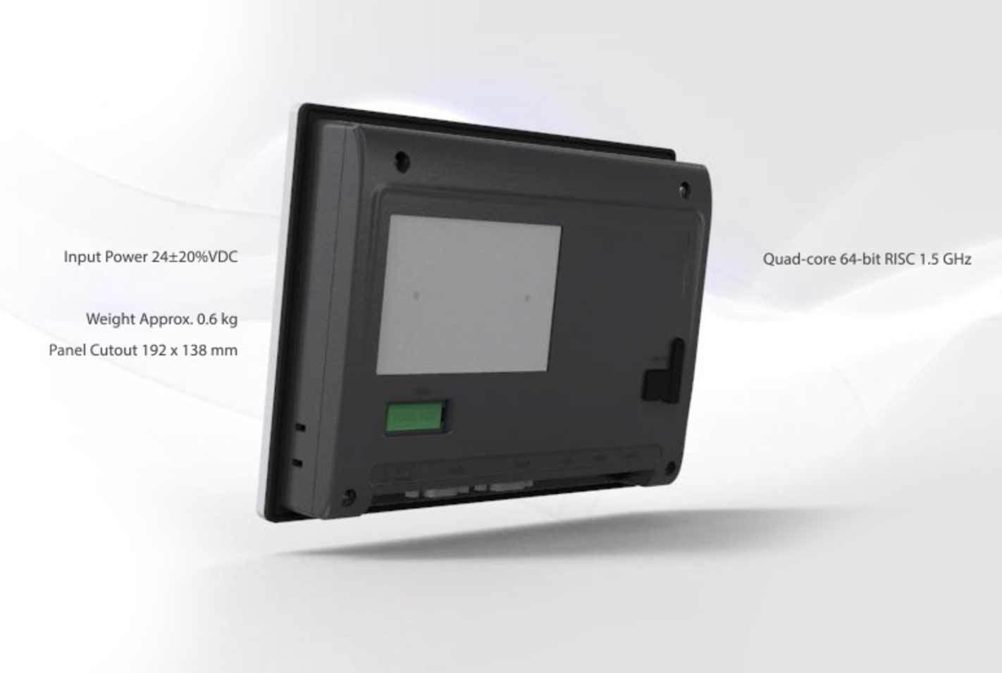 Weintek cMT 3072XH