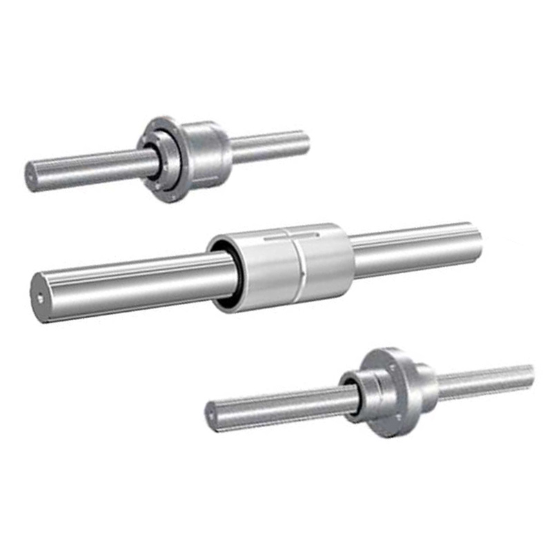 Alberi scanalati e lobati a ricircolo di sfere 