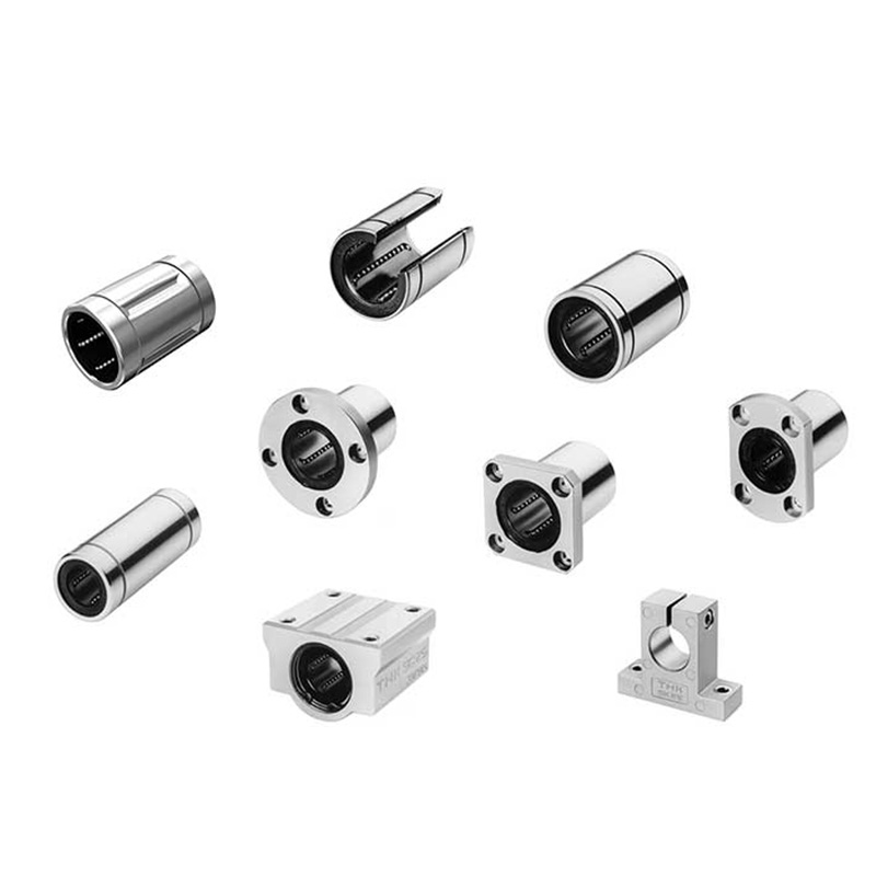 Boccole e Manicotti a ricircolo di sfere THK