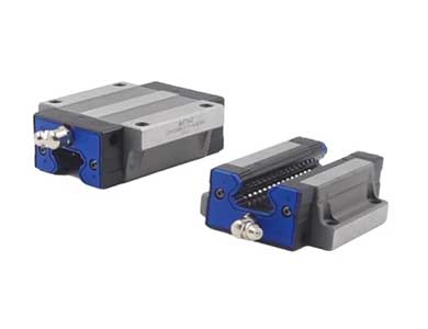 Guide AirTac, serie LSH Carrello