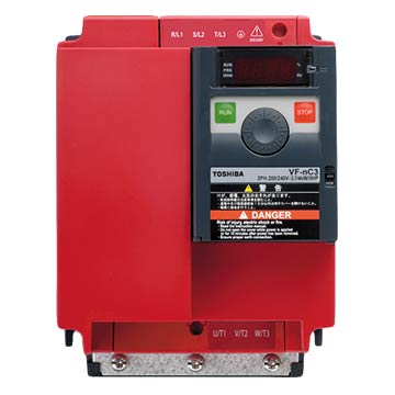 Inverter Toshiba VF-NC3