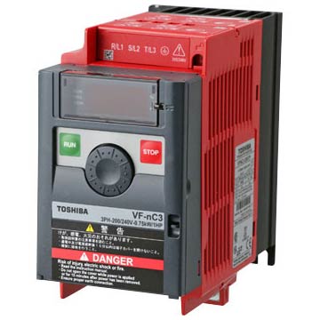 Inverter Toshiba VF-NC3