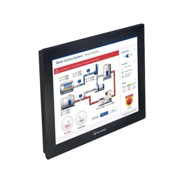 Weintek CMT2158X: Touch Screen, display 15" wide, risoluzione 1024x768, Ethernet