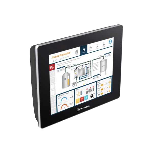 Weintek CMT3092X: Touch Screen, display 9,7" wide, risoluzione 1024x768, 2 Ethernet, Interfaccia OPC-UA (alternativa ai modelli CMT8090XE, CMT3092XE, CMT3092XEA)