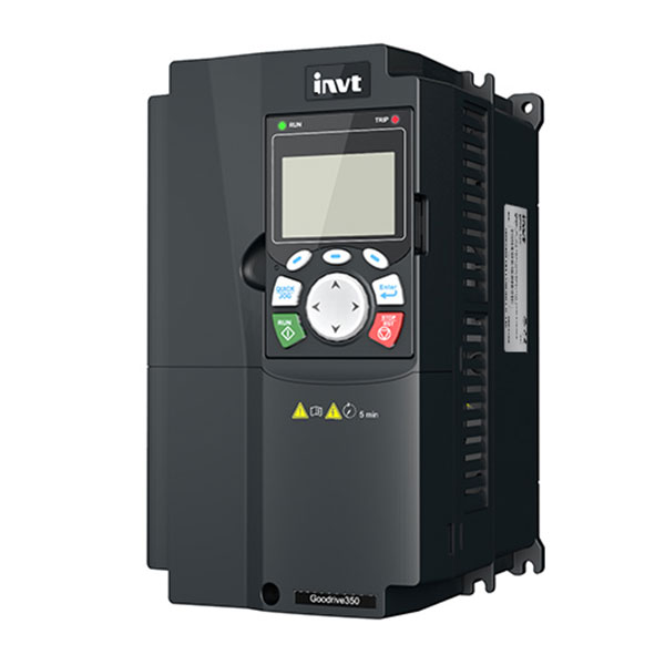 GD350-037G/045P-4-UL: INVT GD350 Series Inverter, three-phase, power 37KW, 75A, supply V400, with STO function, with C3 filter