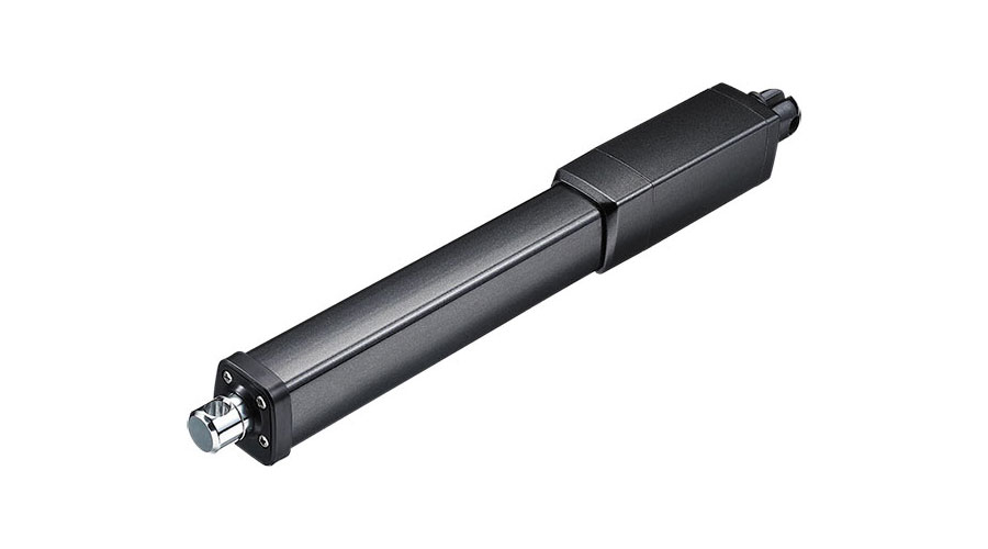 Attuatore TiMOTION JP3-5C-300540-12118-01213-3T, Spinta/Tiro 1500N, Corsa 300 mm, Velocità 6,5 mm/s