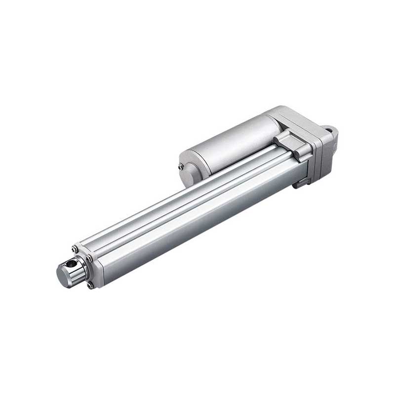 TiMOTION TA2P-2E-200310-2221-513-3-IP66 Actuator, Push/Pull 2000N, Stroke 200 mm, Speed 6.0 mm/s