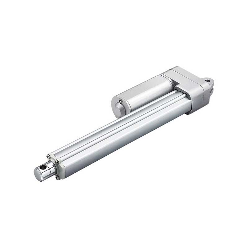 TiMOTION actuator TA16-2B-200330-36131-0023-  0T, Push/Pull 2000N, Stroke 200 mm, Speed 5 mm/s