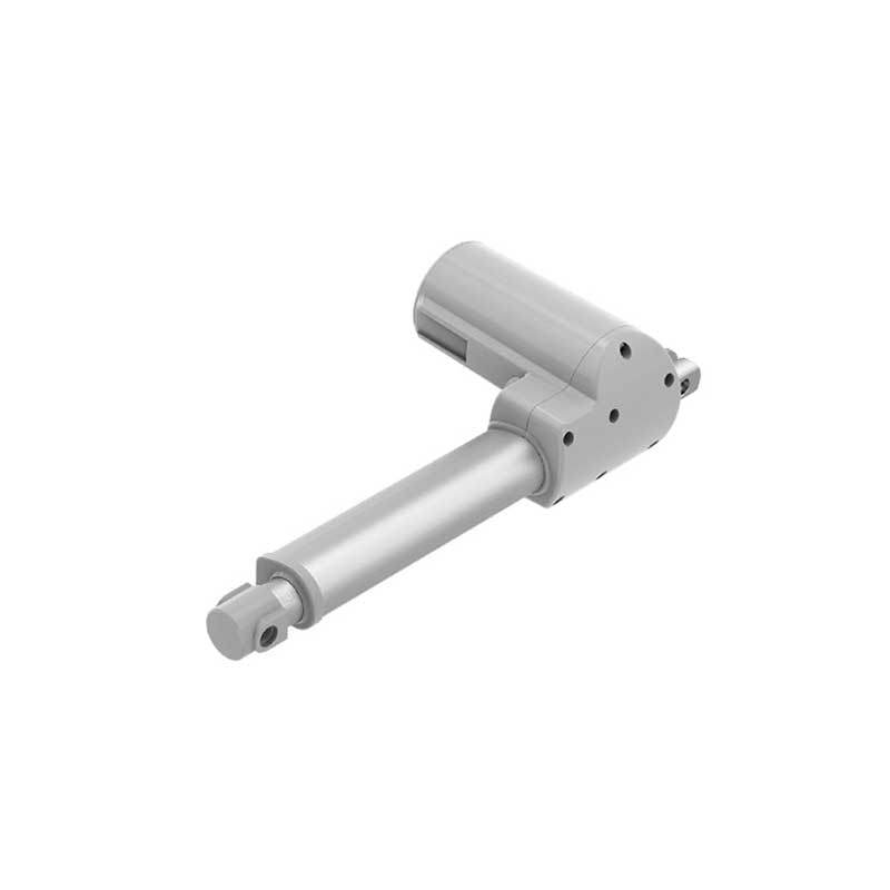 TiMOTION actuator TA23-2O-200363-21123-01213-9T1, Push/Pull 2000N, Stroke 200 mm, Speed 14.9 mm/s