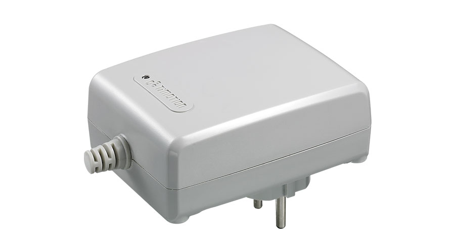 Alimentatore TP8-1233 Grigio