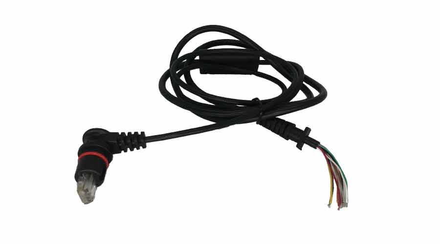 Cavo TEC-1-11810-1500-X0X00-3 per realizzazione pulsantiera