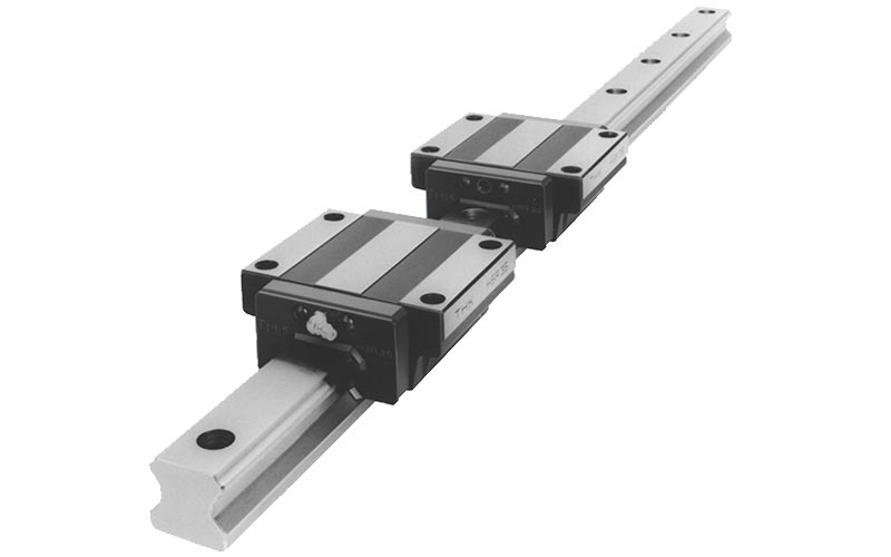 Serie HSR15A1SSS , Carrello THK