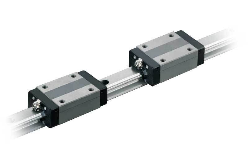 Serie HSV25C1SS, Carrello THK