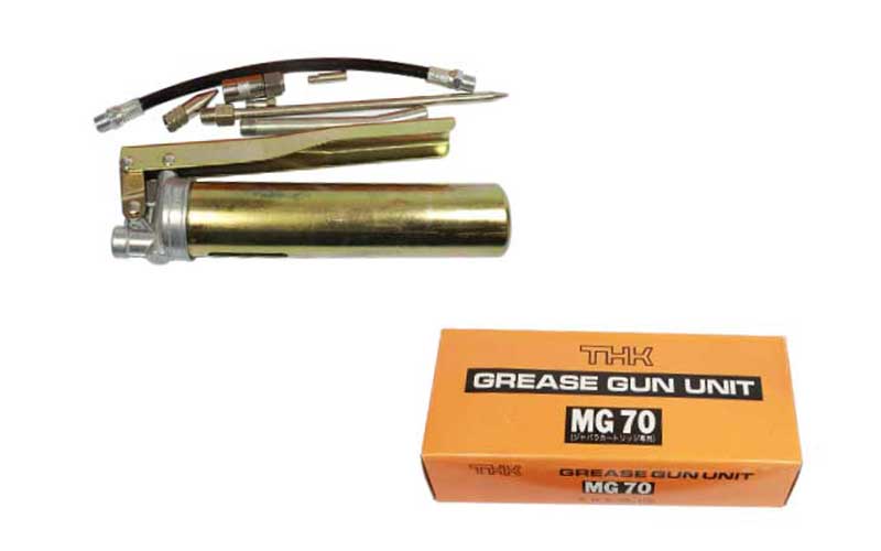Accessori THK - Pistola per lubrificante