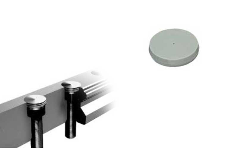 Tappo Guida serie HSR/SSR/CSR/HCR 20       CV5