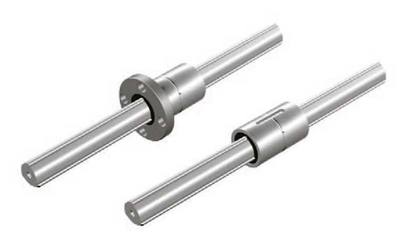 Alberi lobati THK - Serie LBS/LBF