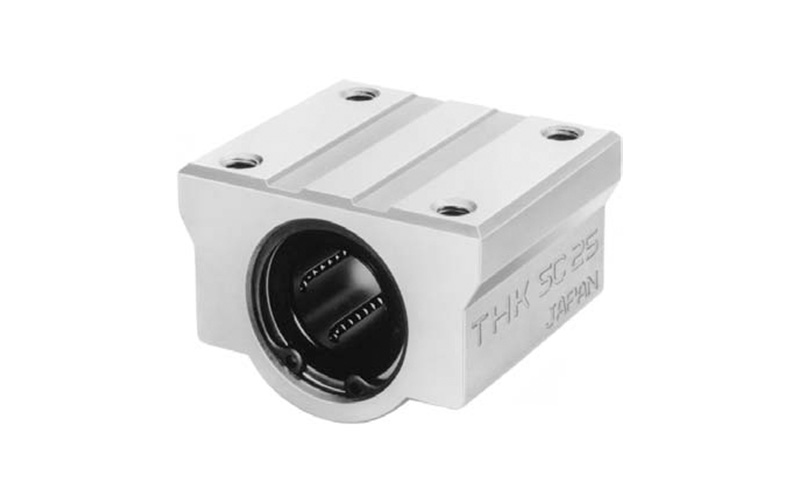 Boccole e manicotti THK - Serie SC