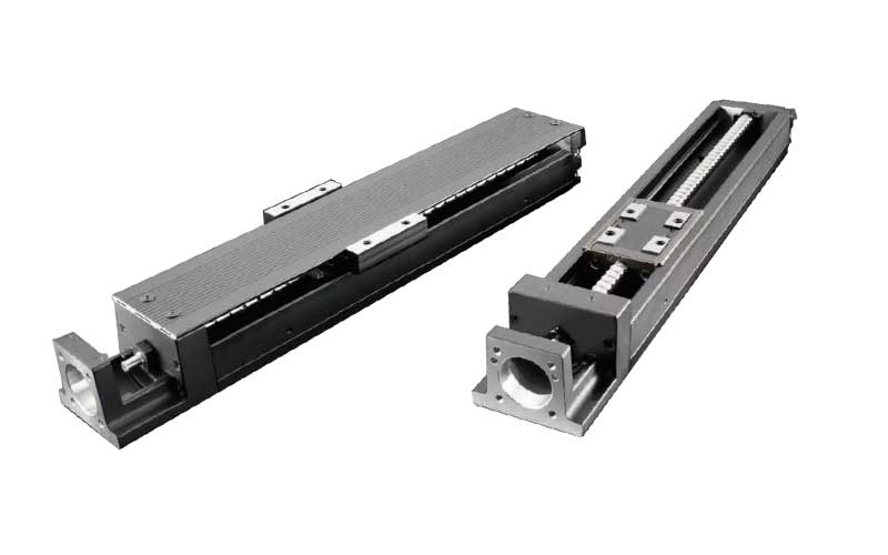 Attuatore THK KR3310A-0200-0-00A0 (Lunghezza 300 - Corsa 200)