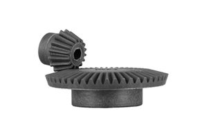 Coppia conica in plastica