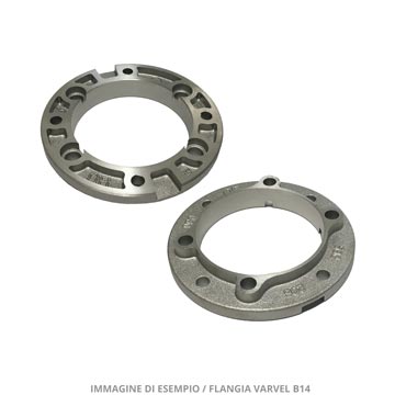 Kit flangia motore SRS/T 40 63B14