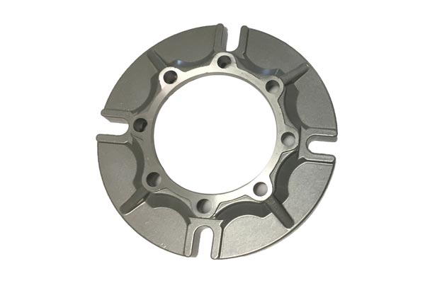 Flangia laterale tipo FE per CHM63 Ricambio riduttore riportato