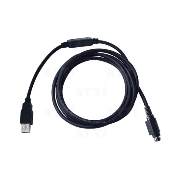 Fatek FBS-U2C-MD-180: Cavo di programmazione USB 1,8m per PLC FATEK Serie B1/FBS