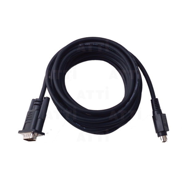 Fatek RZC000044: Cavo di programmazione RS232 3m per PLC FATEK Serie B1/FBS