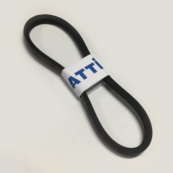 Cinghia trapezoidale liscia