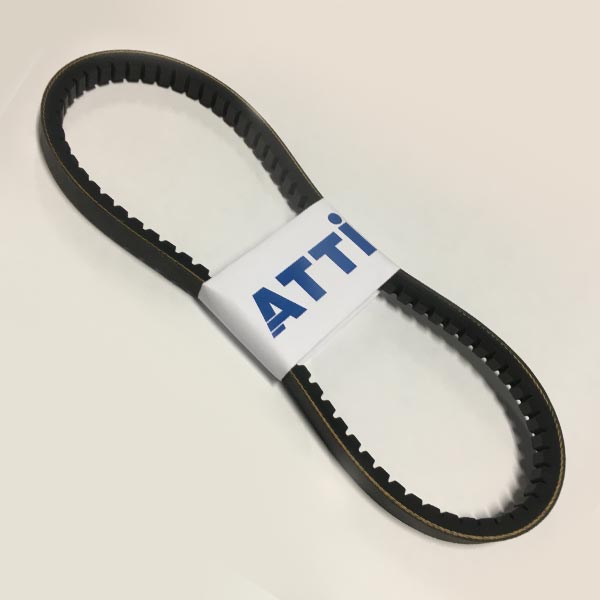 Cinghia trapezoidale dentellata