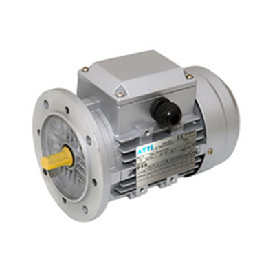 Motore elettrico asincrono, classe efficienza energetica IE2, potenza kW 0.25, esecuzione B5, taglia 71A, 4 poli / 1400 rpm, trifase, tensione alimentazione V.230/400/50HZ