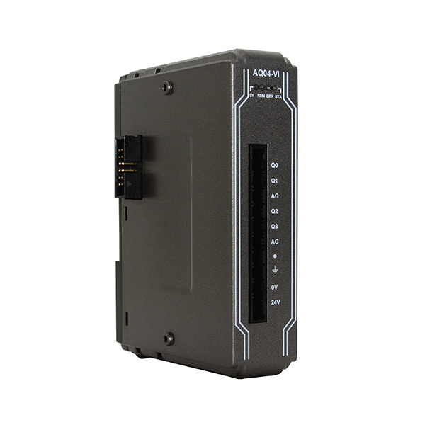 Weintek IR-AQ04-VI: Modulo I/O analogici, 4 uscite analogiche ± 10V /±20mA