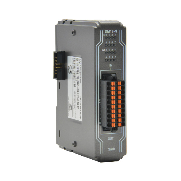 Weintek IR-DM16-N: Modulo I/O digitali, 8 ingressi/8 uscite (Transistor NPN)